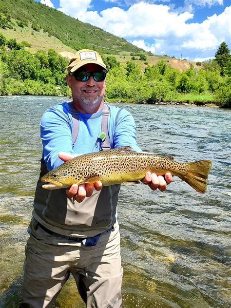 Fishing in Salt Lake City, UT .